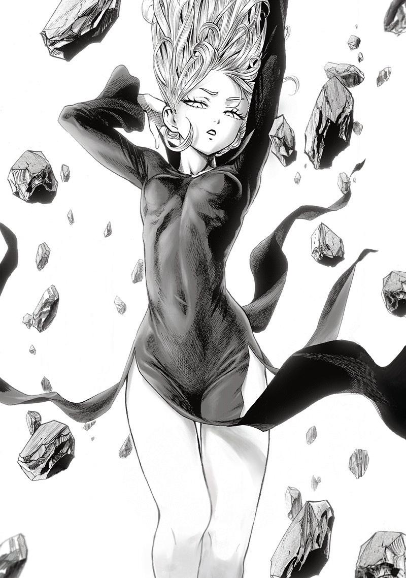 Luizhtx Art On Twitter One Punch Man Tatsumaki By Yusuke Murata Nebu Kuro This Beautiful Design Is From The Latest Onepunchman Manga Chapter I Drew And Painted It On Photoshop Https T Co Xscqfkfomd