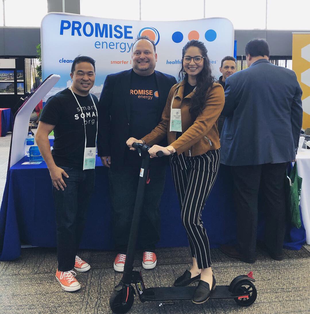 Promise Energy tweet media