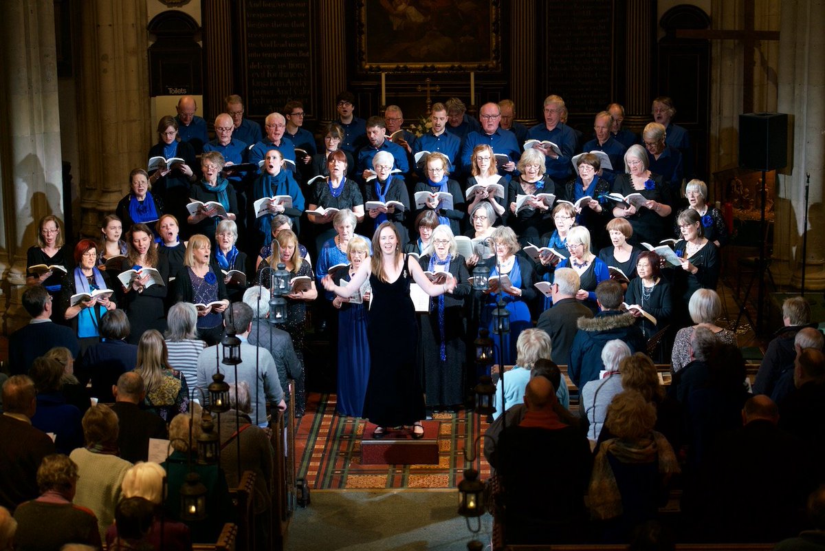 Two Choirs: Friendship Through Singing - joint concert with Cantar Community Choir as part of our #RLCTour2019 - Saturday 4 May, 7.30pm at St Michael le Belfrey, York, YO1 7EN @alex_patterson

cantarchoir.org.uk/blogposts.php?…