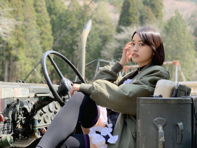 Twitterのコスプレ画像16