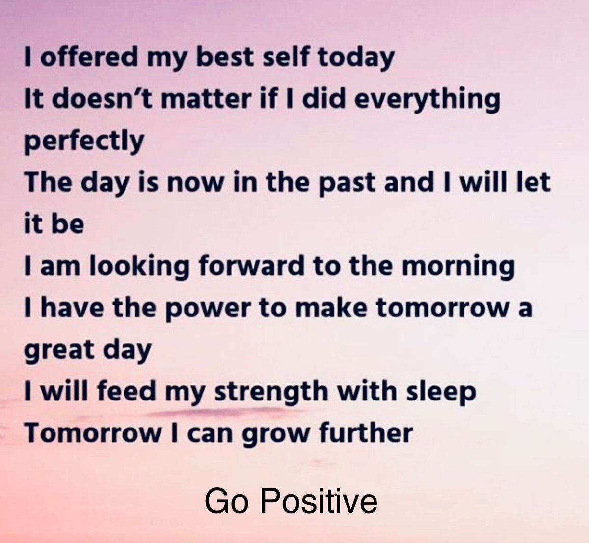 Positive Self Talk Reminders! #bekindtoyourself #believeinyourself #positivevibes gopositive.net