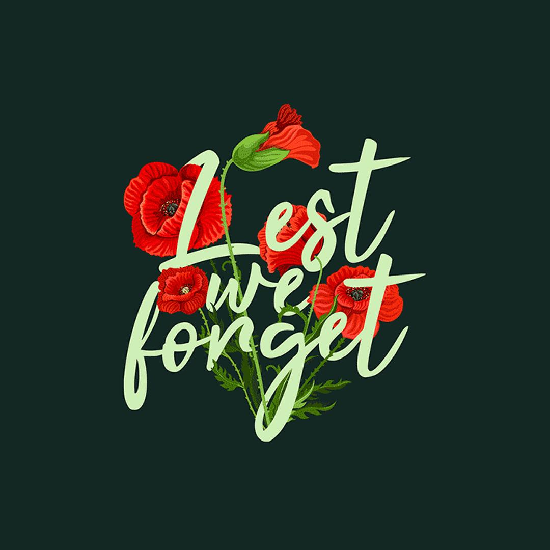 Details of Anzac Day services in Moyne Shire can be found on our website:
moyne.vic.gov.au/Events