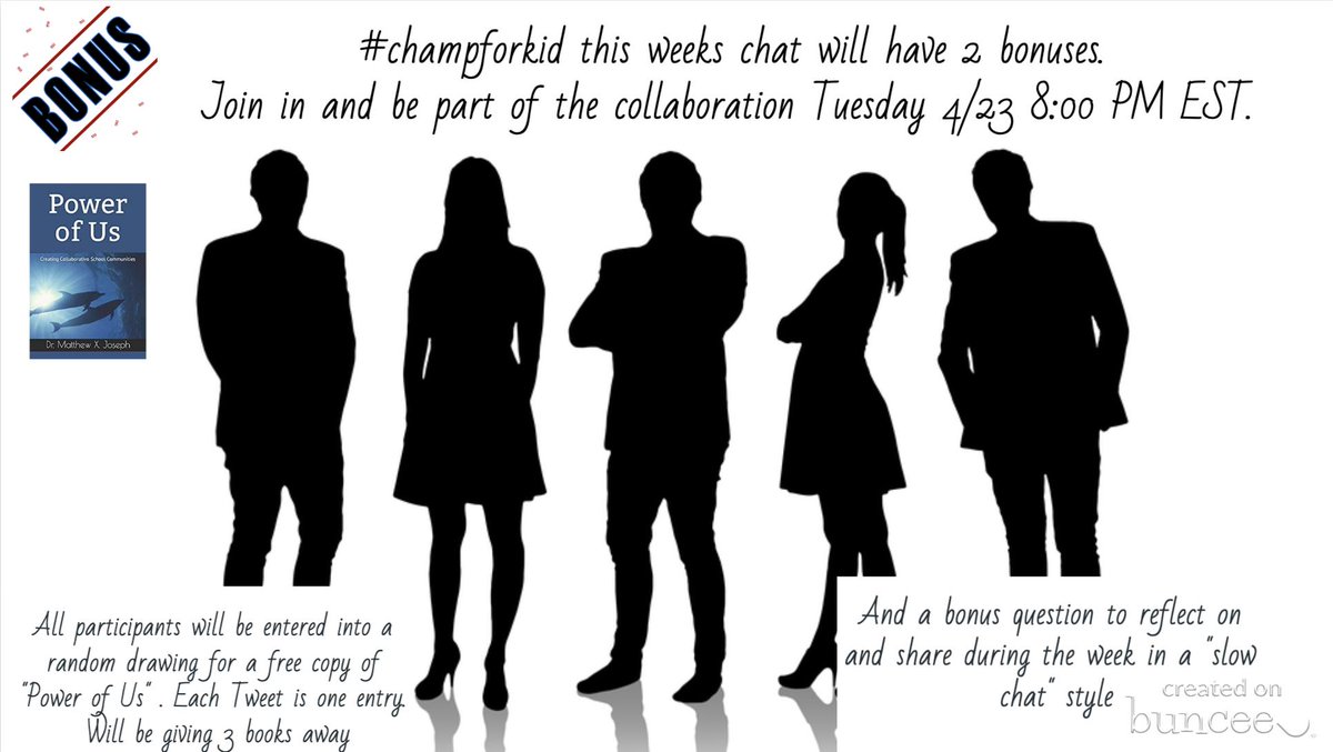 MatthewXJoseph's tweet image. Big Day #champforkids tonight 8:00 PM EST join in and invite a friend  #edtech #formativetech #goformative #elachat #mathchat #sschat #engchat #scied #langchat #arted #studentchoice #studentvoice #whatisschool #SAMR #KidsDeserveIt #eduhero