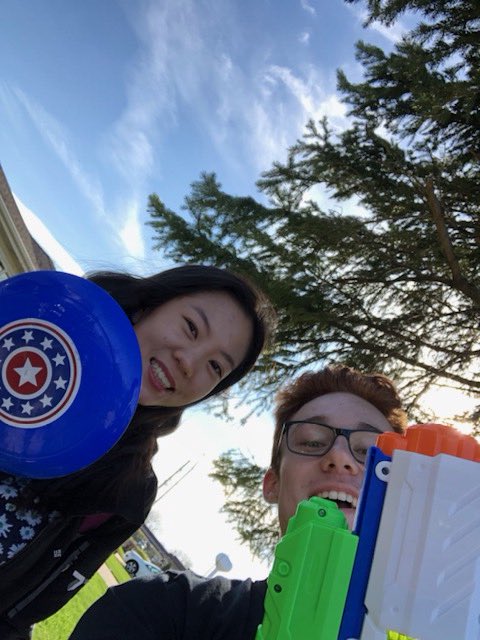 HSHSHG2019's tweet photo. Rachel of district “Raver” was eliminated by Jakob of district “Guns and Hoses” https://t.co/CKtagARYlC
