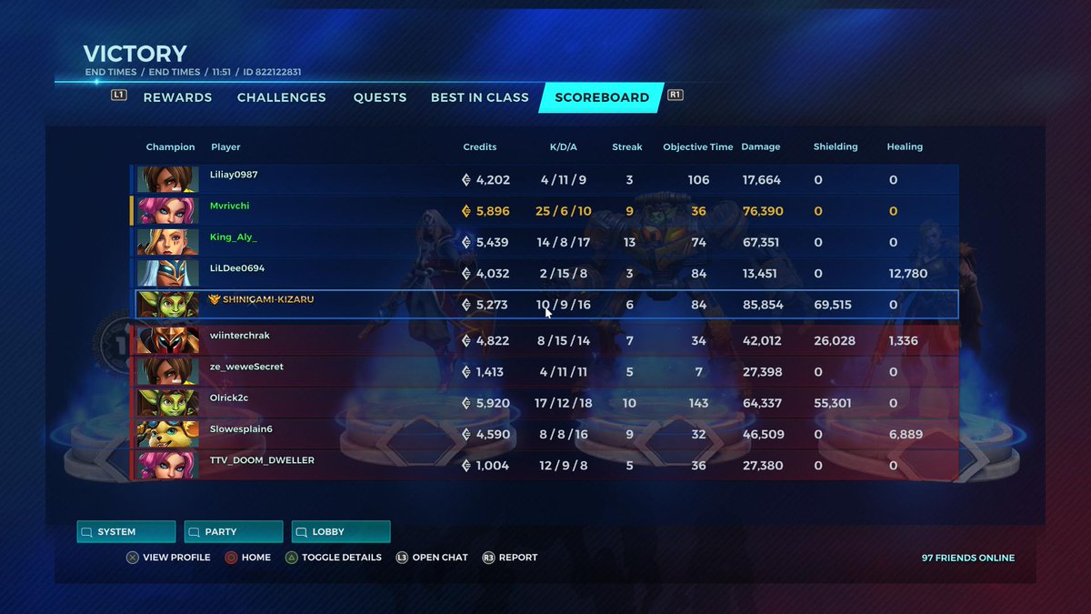 aeonsmiles's tweet photo. Absolutely loving End Times! @PaladinsGame @InsaneVirtually @RelayRetweets @ShoutGamers #SupportSmallStreamers https://t.co/KH6algUpA0