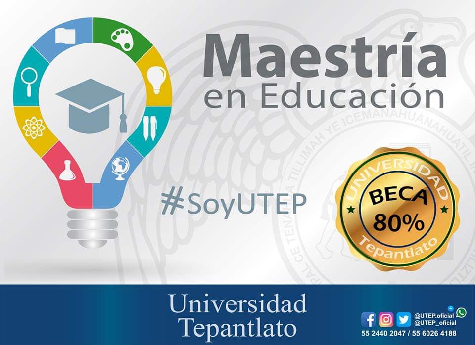 #maestriaeneducacion
#mensualescongeladas de $1,000 
#especialidad en #docencia y  especialidad en #gestióneducativa
Dirigida a todos los #Profesionistas#antropologos#educadoras#Sociólogos#Psicólogos,#TrabajadoresSocial#comunicólogos#contadores etc.
<a href="/SEP_mx/">SEP México</a> <a href="/UTEP/">UTEP</a>.oficial