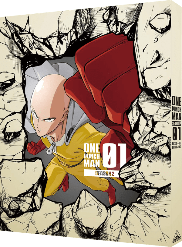 One-Punch Man 2: confirmada data de lançamento (com TRAILER) - Aficionados