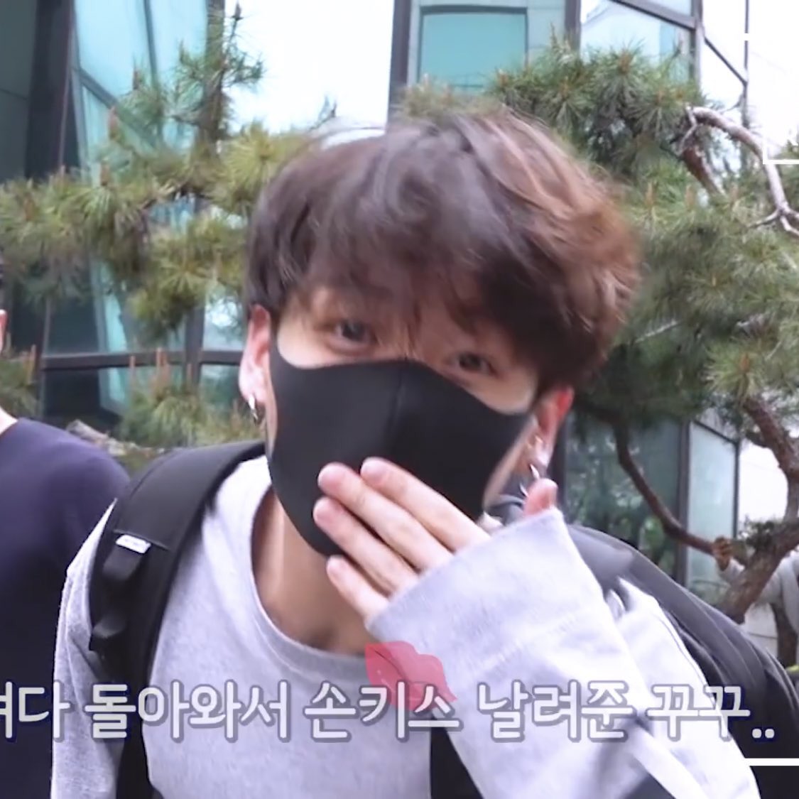 คิดถึงน้องจองกุกกี้ เถียนเร้ก tweet media