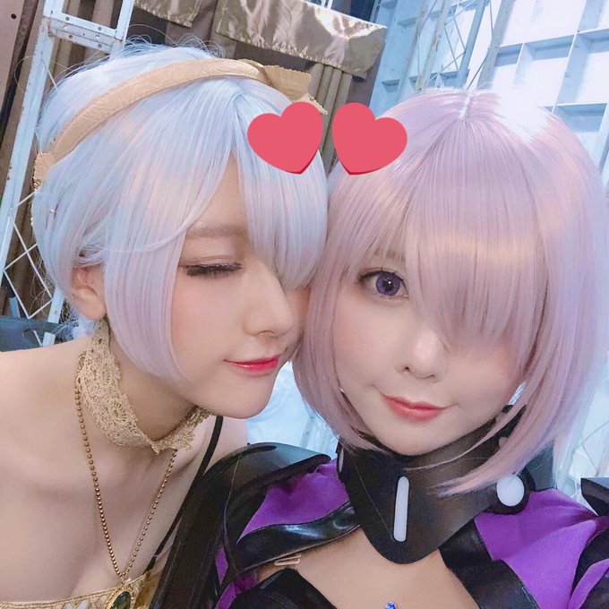コスプレイヤーBanrのTwitter画像69