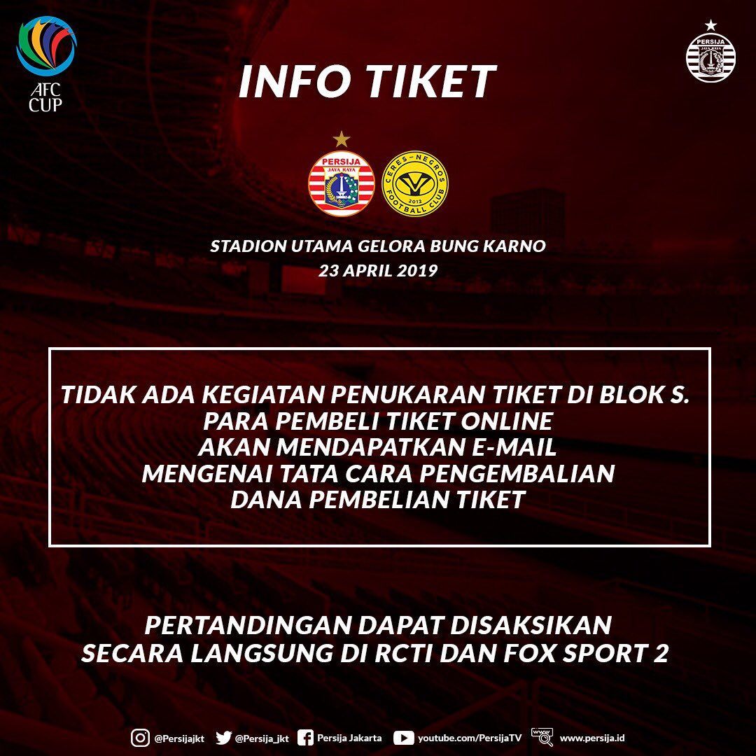 Persija_Jkt tweet picture