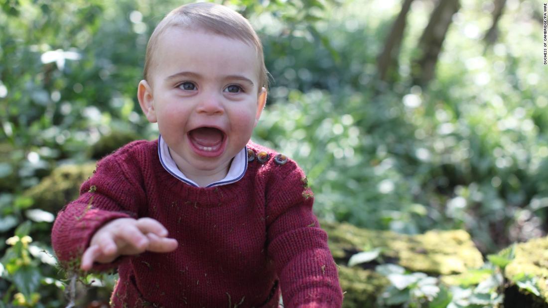 Cnn International On Twitter Three New Photos Of The Uks Prince