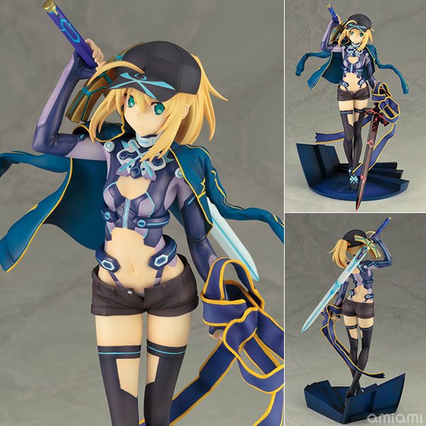 大人気 fate fgo 謎のヒロインX フィギュア コトブキヤ 特典付き aob