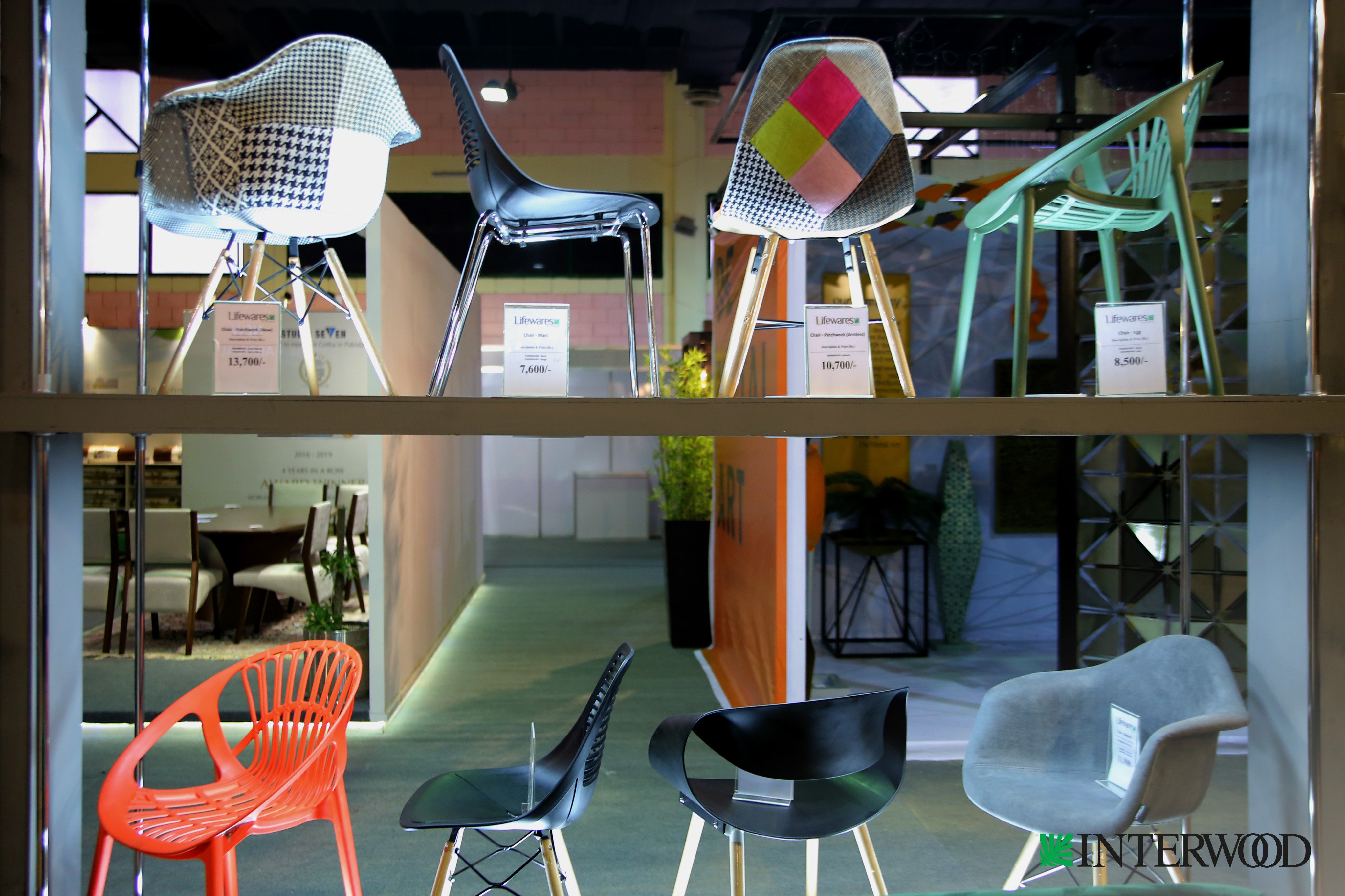 Interwood chairs 2024