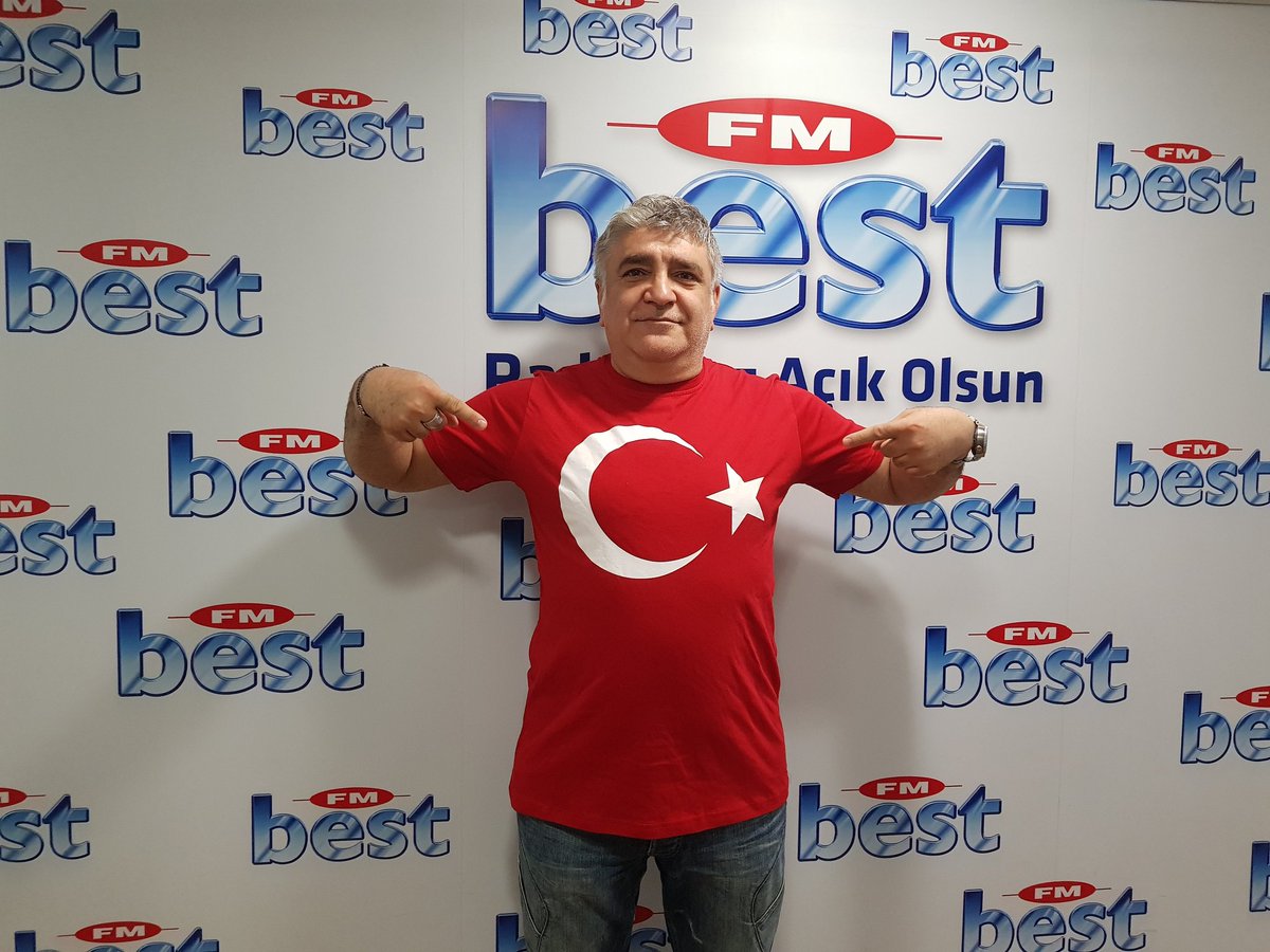 BestFM's tweet image. 23 Nisan Ulusal Egemenlik Ve Çocuk Bayramı Kutlu Olsun!

#BestFM &apos;de #ShellRimula &apos;nın sunduğu @hakikicemarslan ile Gazoz Ağacı devam ediyor..
#RadyonuzAçıkOlsun