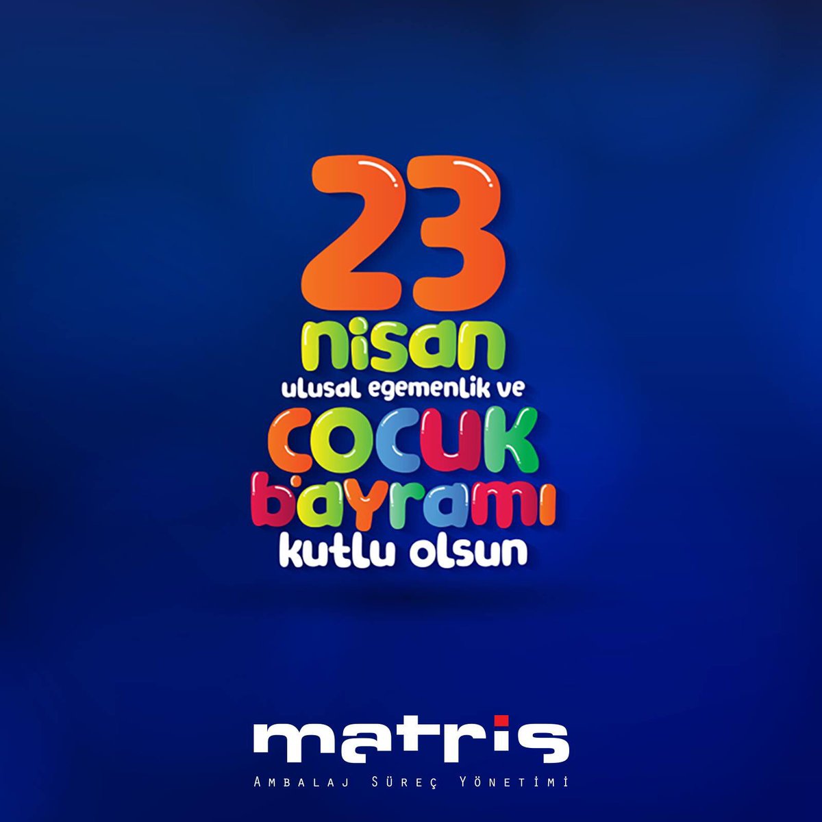 Matris Ambalaj tweet media
