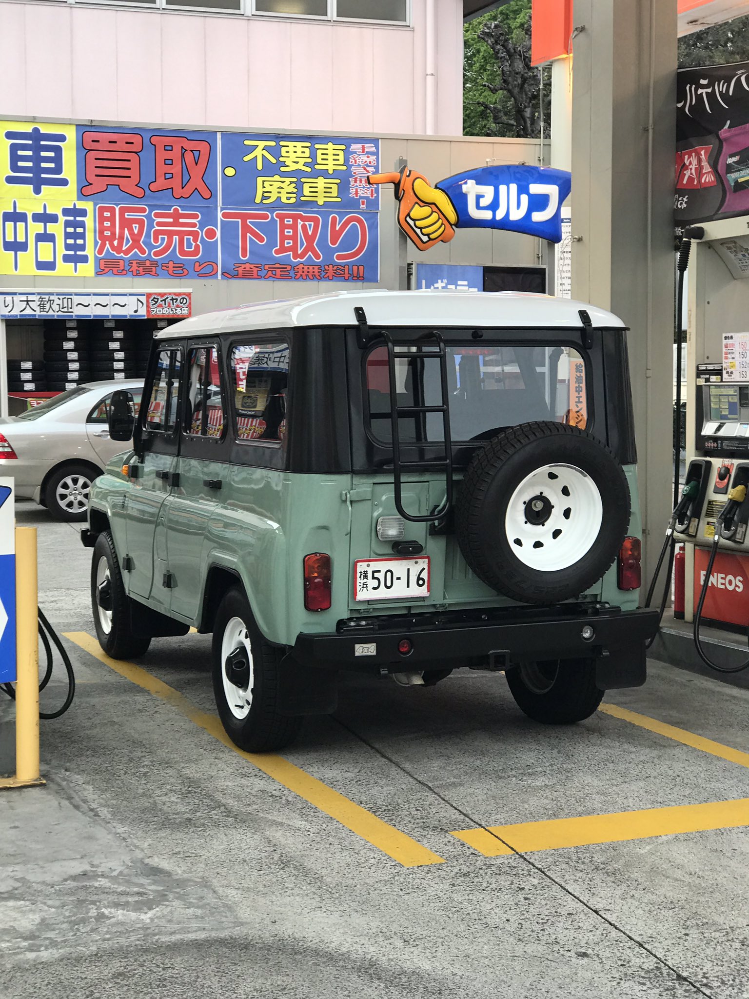 ルパルナス 苦節4年遂にワズハンター 3ナンバーで日本登録を実現 今からガンガン直輸入販売します ワズ26 ワズハンター 4駆 ワズ Uaz ラーダ 4wd クロカン ロシア車 Suv ラーダニーバ ジムニー Ladaniva Lada ラーダニーヴァ T