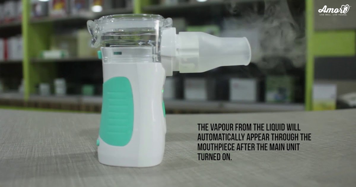 Amore_Health's tweet image. Our Magicfly Nebulizer is pocket-sized and very easy to carry with to anywhere by putting it into your bag.

Buy Now &amp;amp; 20% Off - bit.ly/2G99zc6

#Nebulizer #Ultrasonic #Magicfly #Portable #MeshNebulizer