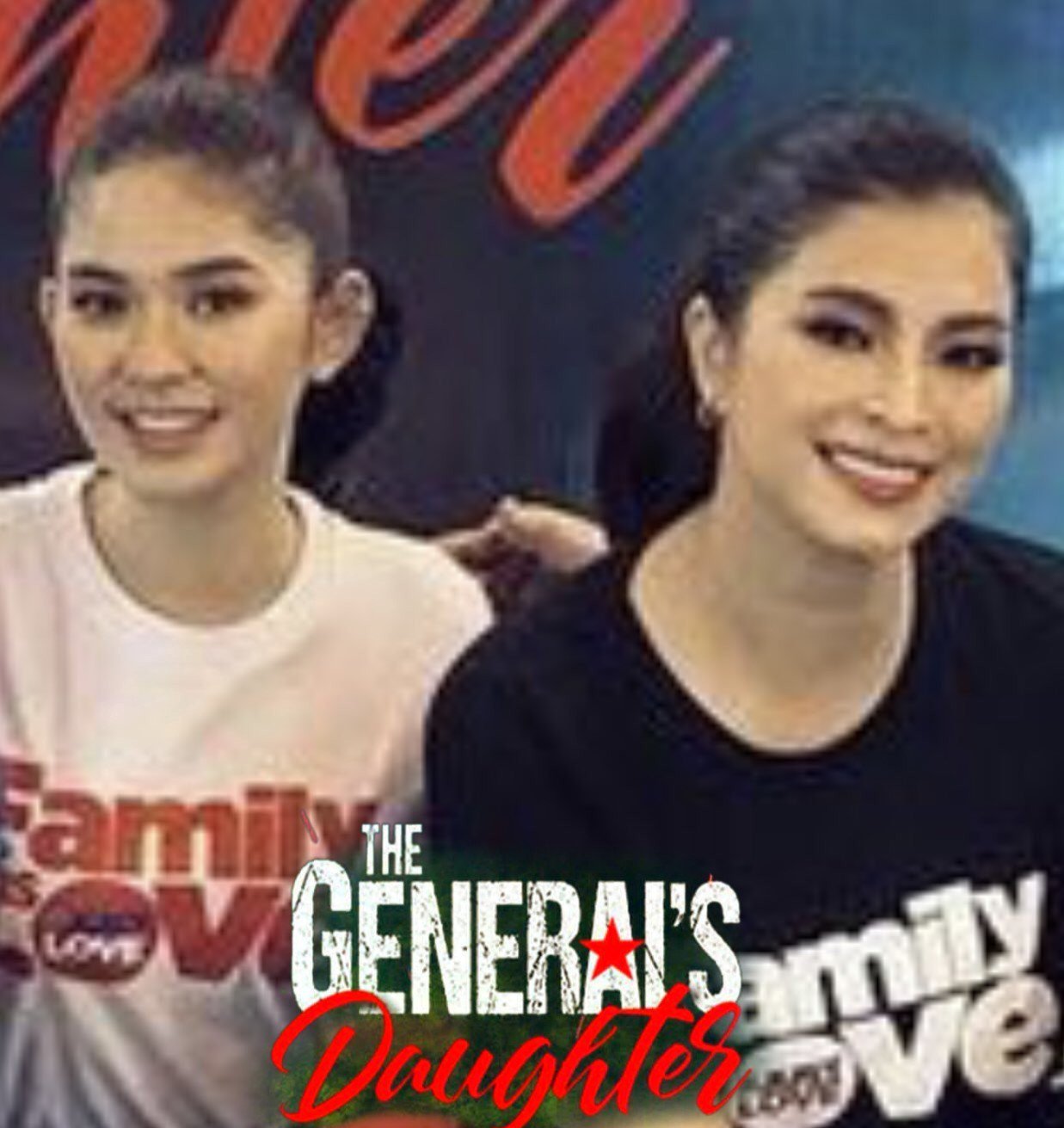 Happy birthday sa magandang ate nina  Miss Angel Locsin   Loinie 