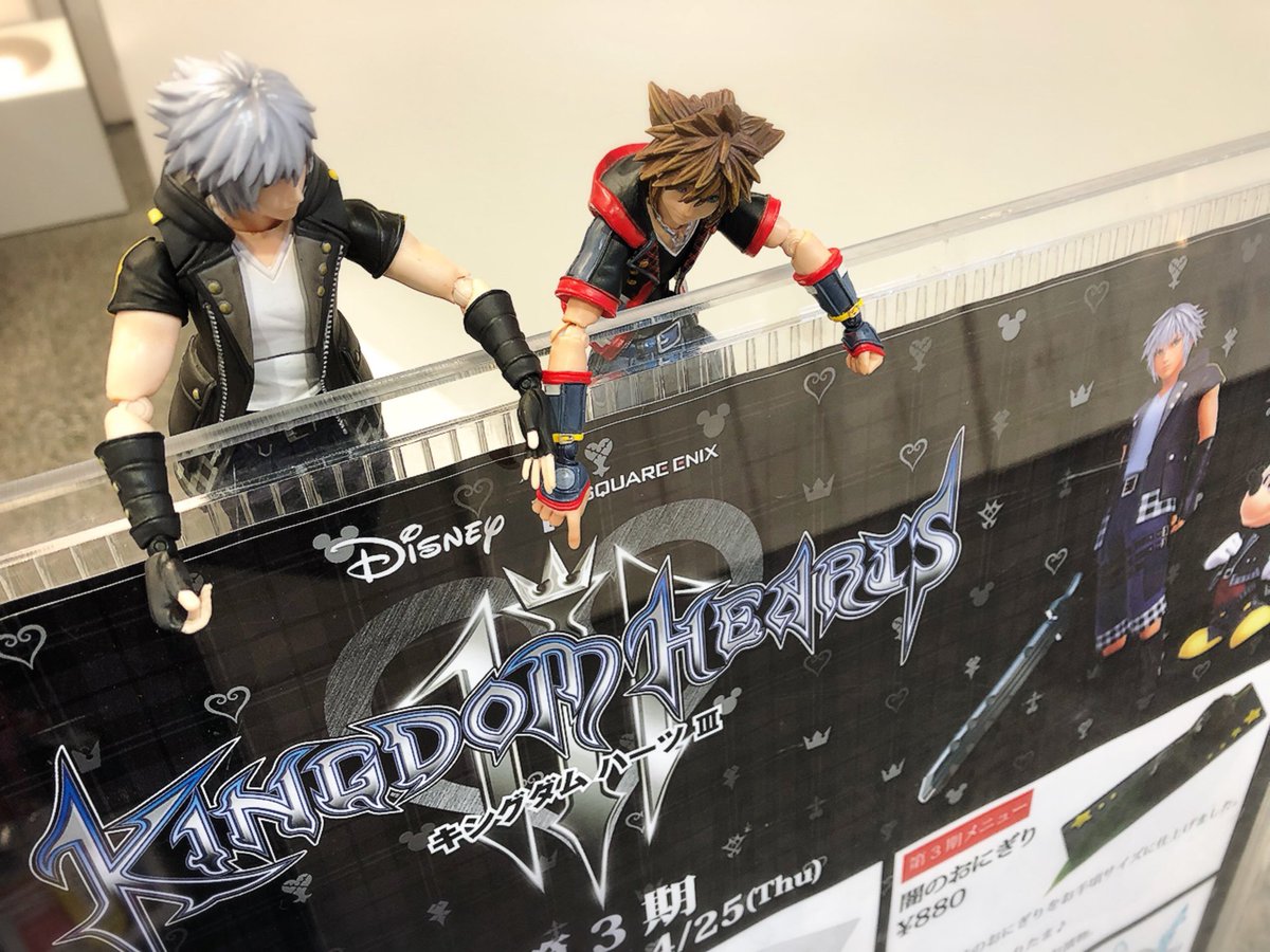 SE CAFE OSAKA THE FUCKU CANT JUST DROP ANOTHER SORIKU PICNON ME IM AGFDKJLF(Not that I’m complaining lol)