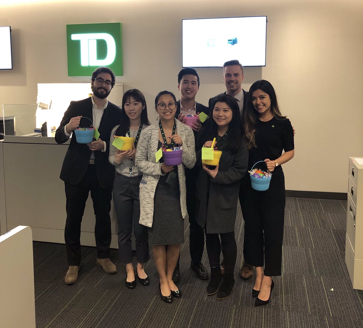 Christina Boram (@christinaboram) on Twitter photo Easter baskets for our fantastic team here at Marine Gateway! Hoping everyone had a wonderful Easter weekend with their loved ones ๐ฐ๐ซ <a href="/EmilDoskov/">Emil</a> <a href="/Alex_Whitwham/">Alex Whitwham</a> @NicoleKubica_TD <a href="/AndyCribb_TD/">Andy Cribb</a> Easter baskets for our fantastic team here at Marine Gateway! Hoping everyone had a wonderful Easter weekend with their loved ones ๐ฐ๐ซ <a href="/EmilDoskov/">Emil</a> <a href="/Alex_Whitwham/">Alex Whitwham</a> @NicoleKubica_TD <a href="/AndyCribb_TD/">Andy Cribb</a>
