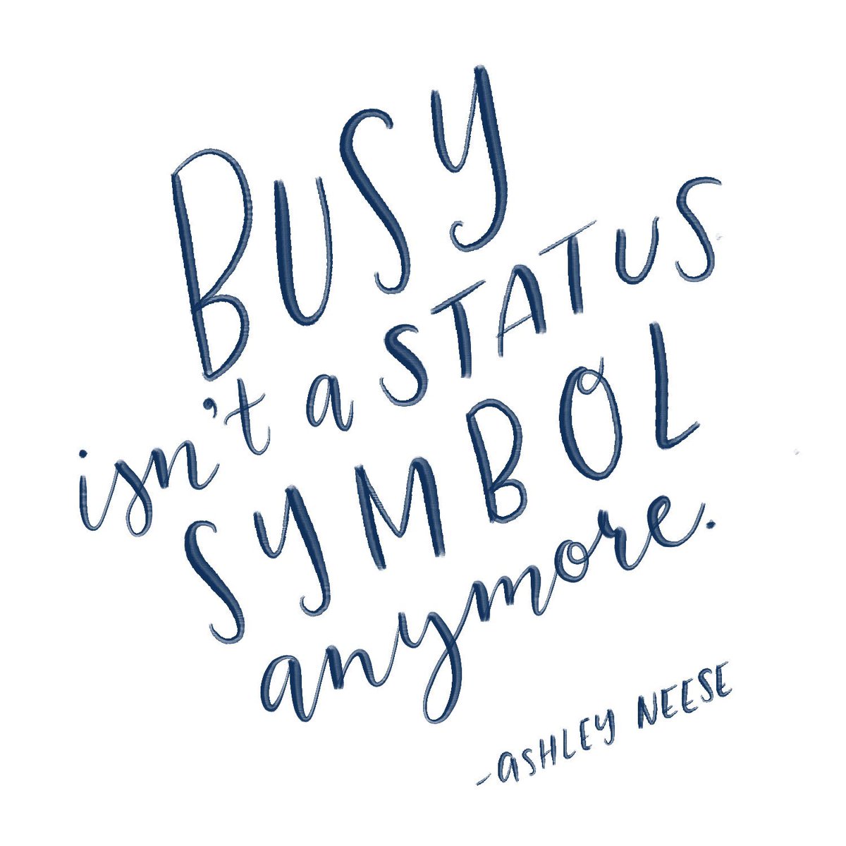 Sip & Script (@sipandscript) on Twitter photo "Busy isn't a status symbol anymore" -@ashleyneese. We are obsessed with <a href="/mariamenounos/">MARIA MENOUNOS</a> new #BetterTogether podcast! "Busy isn't a status symbol anymore" -@ashleyneese. We are obsessed with <a href="/mariamenounos/">MARIA MENOUNOS</a> new #BetterTogether podcast!