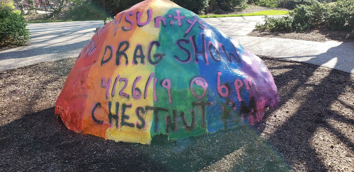 ysunity's tweet photo. 😊🌈 4/26/19 @ 6pm. Chestnut Rm of Kilcawley Center. https://t.co/3VYJHPIFI7