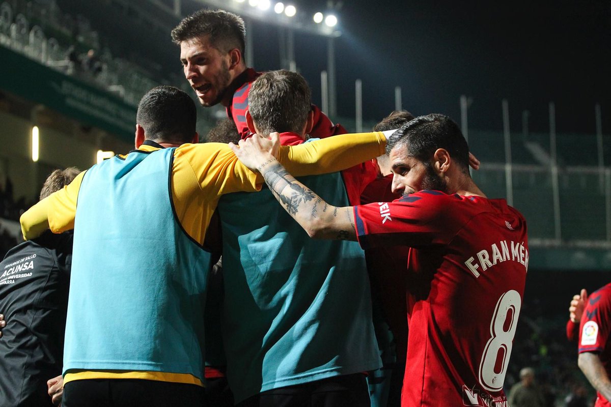 Imagen vía: CA Osasuna Imagen vía: CA Osasuna