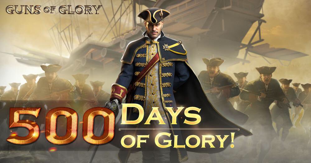 Glory is the result of hard work, learning from failure, loyalty, and persistence! news.kingsgroupgames.com/api/cms/p?id=M…