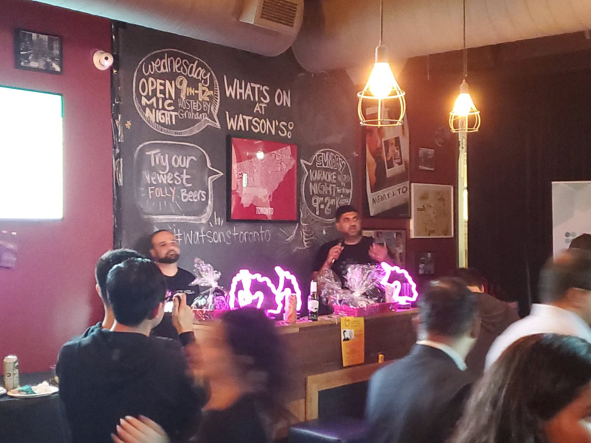 OrdinallyJohn's tweet photo. @OneLedgerTech listening to OneLedger give a great chat #OneLedgerMeetup https://t.co/cSYZVB14Dw