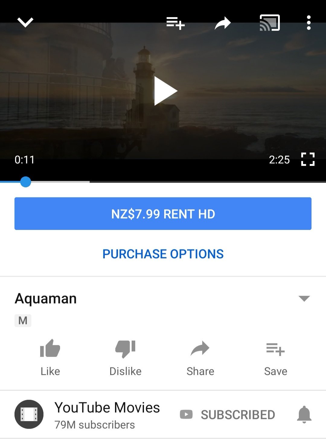 Made By Google on Twitter "kardon6 Gotcha — are you seeing the cast