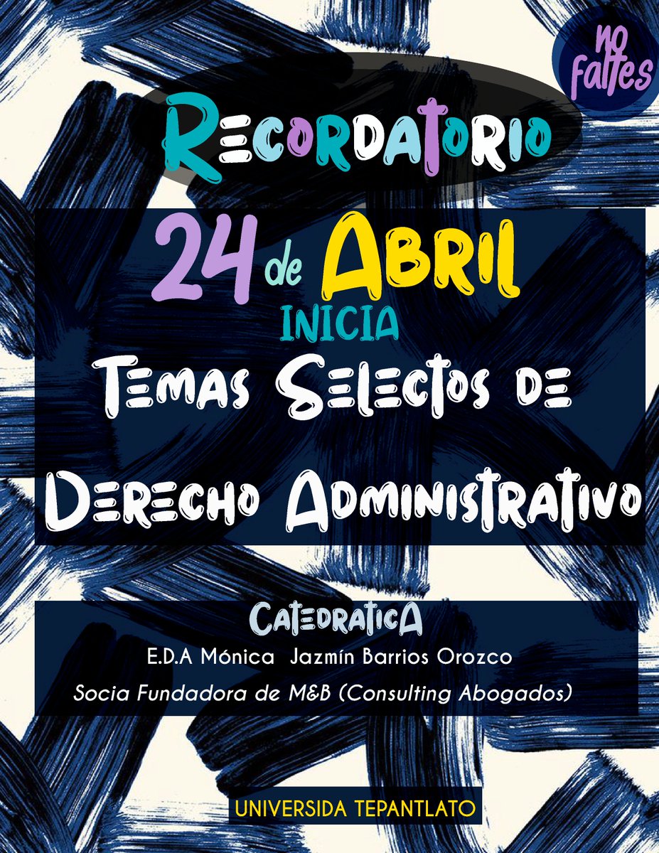 Universidad Tepantlato (@utep_oficial) on Twitter photo 