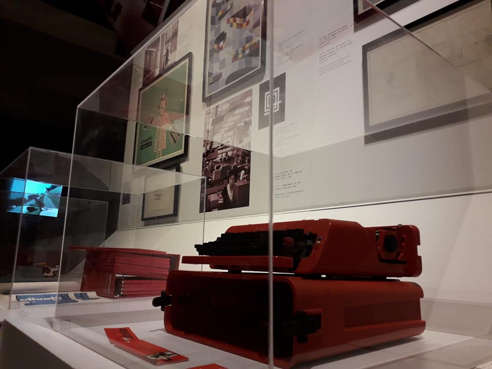 elmuitec's tweet photo. ¿Ya visitaste la exposición #OlivettiMakes? no te pierdas de esta gran muestra en el #MuseoTEC
#EAAD #EAAD_SUR #LAD_Pue #LDI_Pue #ARQ_Pue #TecMtyPue #InnovactionGymSur #TecDeMonterrey
@TECcampusPUE @VisitaPuebla @VisitaPuebla @Fond_A_Olivetti https://t.co/t5VH7D9fJj