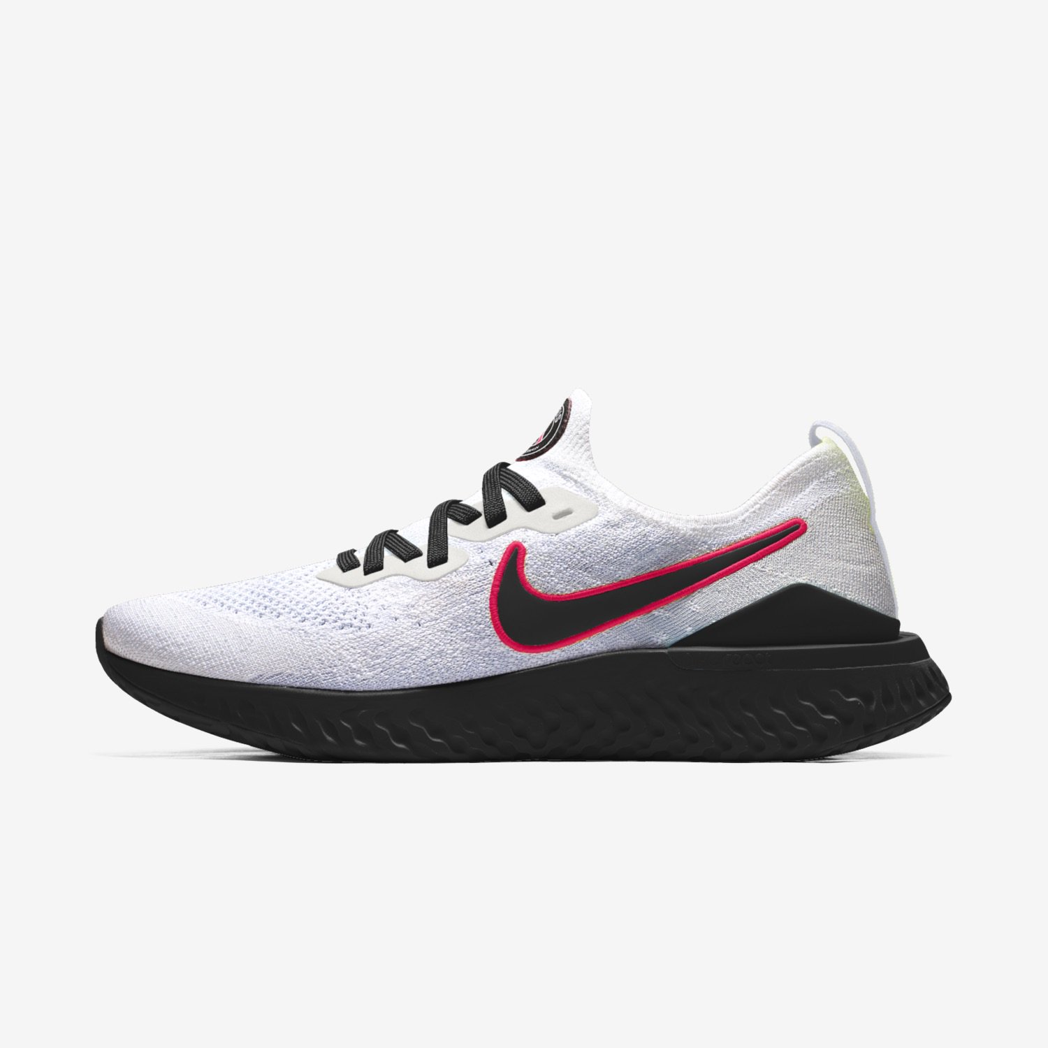 nike epic react by you x psg