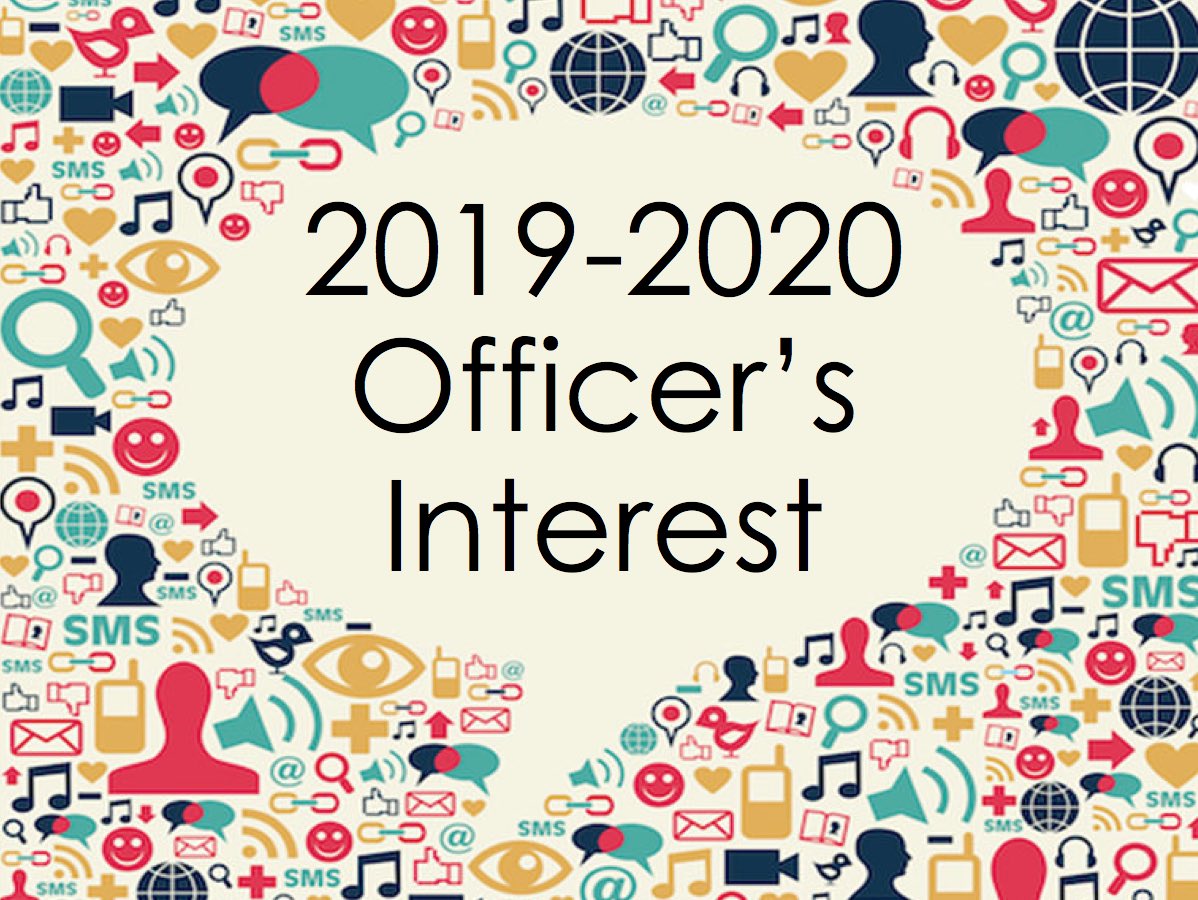 CommStudiesClub's tweet image. ***Attention: Communication Studies Club Officer Interest Form! If you are interested in helping lead the Communication Club for the 2019-2020 school year — please complete this short form by Friday, April 26. We will be in contact with you! forms.gle/mg69tiUgFLzDQh…