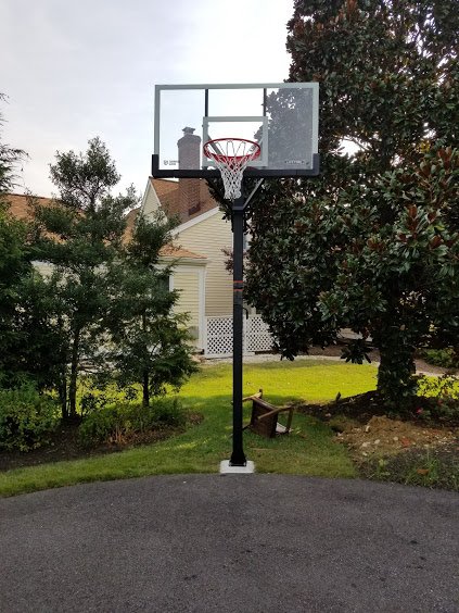 BBallsInstaller's tweet photo. Lifetime In-Ground Basketball Hoop
System Installed by #BasketballsInstallers
#basketballhoop #hoop #outdoor #in-ground #BasketballsInstallers #goal #hoopassembly #playgame #playbasketball #ball #hoops
https://t.co/6GxdKYvhdb https://t.co/FQTMQbin3B