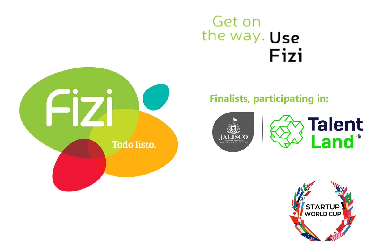 Fizi_GDL's tweet photo. Thanks to your support, our project goes to the final in Mexico
We will be presenting our Pitch in Talent Land this Thursday 25. Thank you very much for your "likes" and retweets! @SWC2019 #StartupWorldCup #Guacatech #FiziApp https://t.co/6RGwHE7Wti https://t.co/wjusamco2e