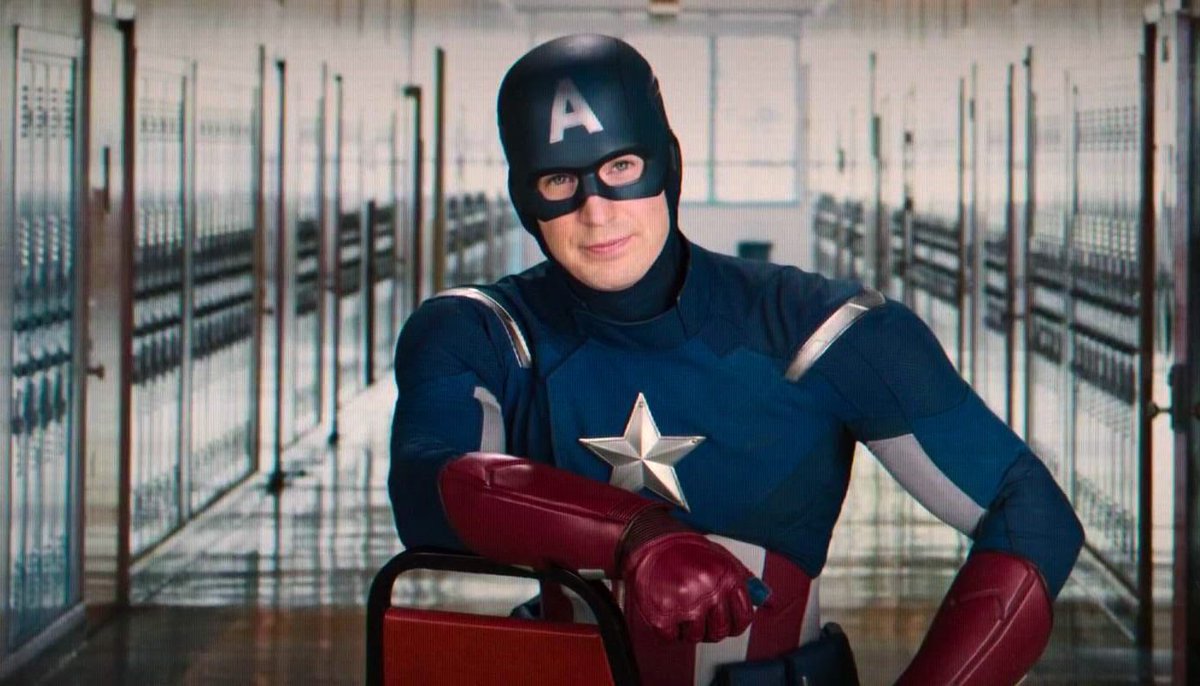 nethijinx's tweet photo. So, you're wonder what would be #StrangeGiftsToGive? 

#AvengersEndgame spoilers. Be a hero, say zero! https://t.co/voVvScmpYn