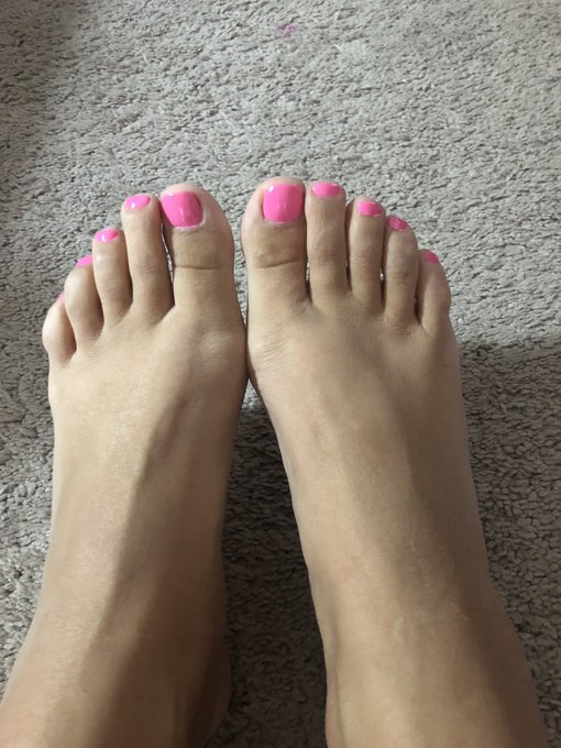 Love getting #pedicures! My #feet feel soooo soft. #footfetısh #toes @FeetPics https://t.co/2Cn7ruIG<a href="/tag/pedicures"class="tags">#pedicures</a><a href="/tag/feet"class="tags">#feet</a><a href="/tag/toes"class="tags"><span>#toes</span></a><a href="/tag/footfet%C4%B1sh"class="tags"><span>#footfetısh</span></a>