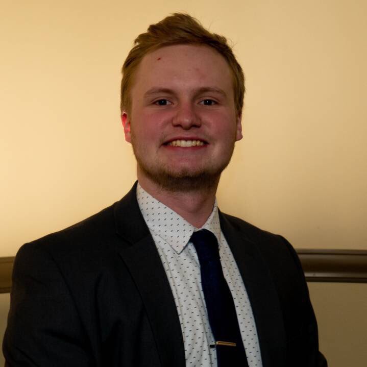 ndsudelts's tweet image. Delt of the Week: @LoganJaszkowiak!

Logan is a Senior studying Management Information Systems from West Fargo, ND. “I love delts for the platform that it gives me and the driven brothers that I get to surround myself with.” #rahdelt