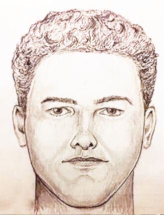 Crawlspacepod's tweet photo. Doug Carter shocked us today during the #Delphi presser when he said to the killer “We believe you are hiding in plain sight," &amp; even "may be in this room." Please share his image, he doesn’t want that.
#truecrimepodcast #truecrime #abbyandlibby #delphiin #indiana #DelphiKiller https://t.co/PIbgqMvMl3