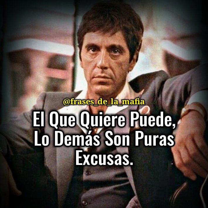 Frases De La Mafia on Twitter: 