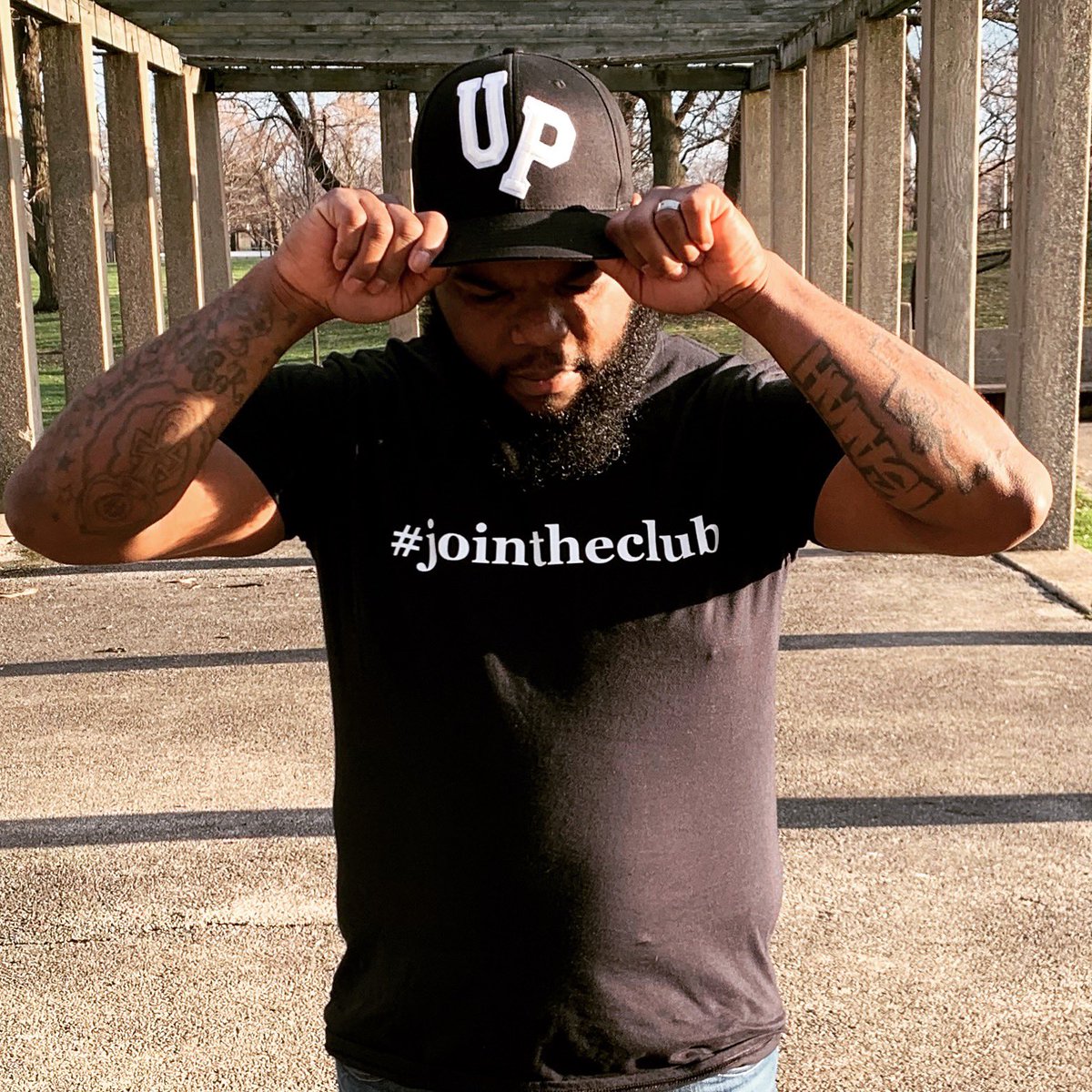 MDAbernathy2's tweet photo. #UnapologeticPieces For All #UnapologeticPeople #JoinTheClub #UP Follow Us On IG or Visit https://t.co/251zwiOk08 https://t.co/cshKBxlZlz