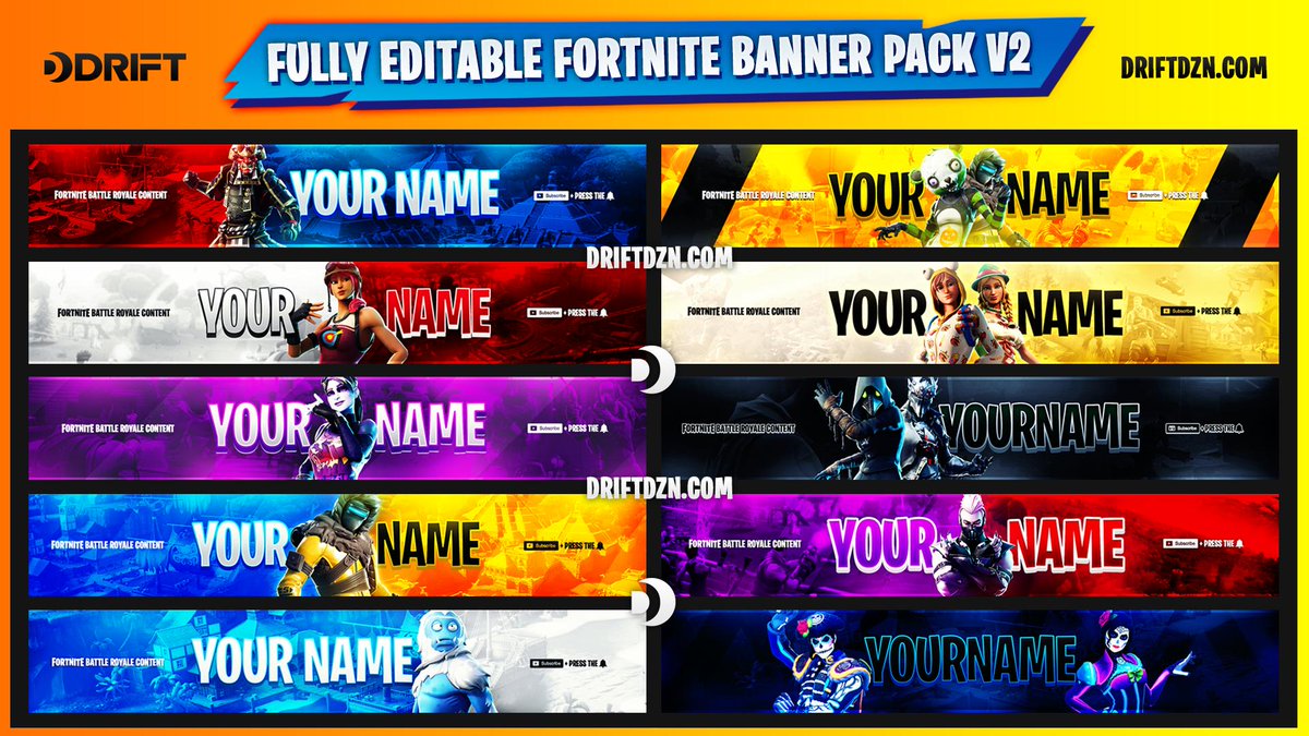 Fortnite banner editable Fortnite banner editable