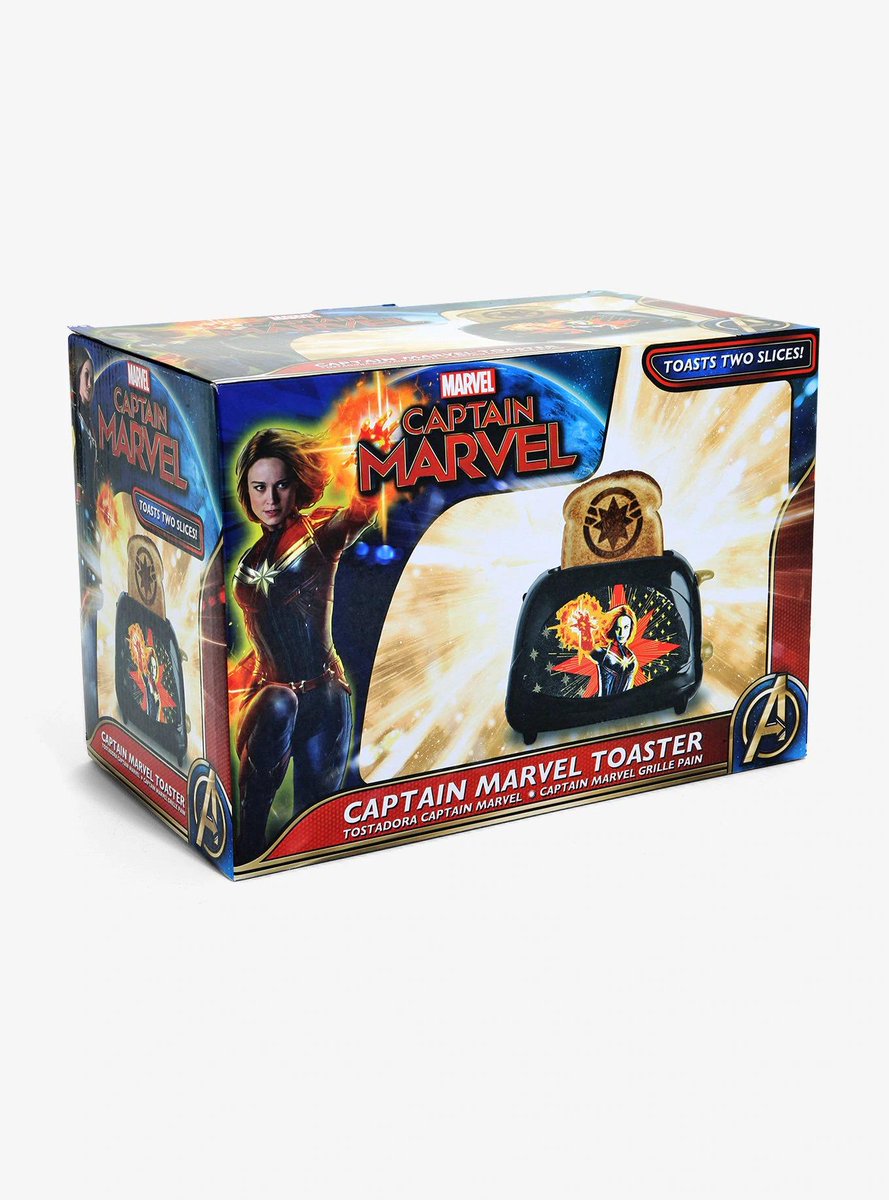 captain marvel boxlunch
