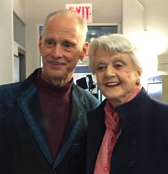 Happy 73rd Birthday to the iconic John Waters!! Here\s to many happy returns, sir! All the best! 