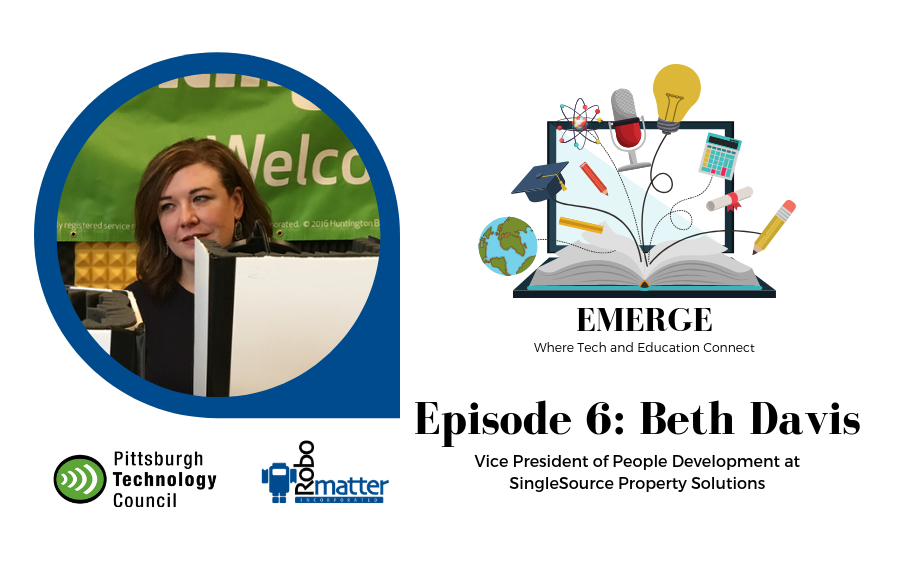 Robomatter (@robomatter) on Twitter photo Our latest episode of the Emerge Podcast features Beth Davis! She talks about how Agile can be applied to human resources and be a powerful tool in developing, motivating and managing your workforce.
🔊: robomatter.com/blog-emerge-po…
<a href="/pghtech/">PGH Tech Council & Fortyx80</a> <a href="/MckennaJ72/">Jason McKenna</a> #Agile #Tech #Podcast #HR Our latest episode of the Emerge Podcast features Beth Davis! She talks about how Agile can be applied to human resources and be a powerful tool in developing, motivating and managing your workforce.
🔊: robomatter.com/blog-emerge-po…
<a href="/pghtech/">PGH Tech Council & Fortyx80</a> <a href="/MckennaJ72/">Jason McKenna</a> #Agile #Tech #Podcast #HR