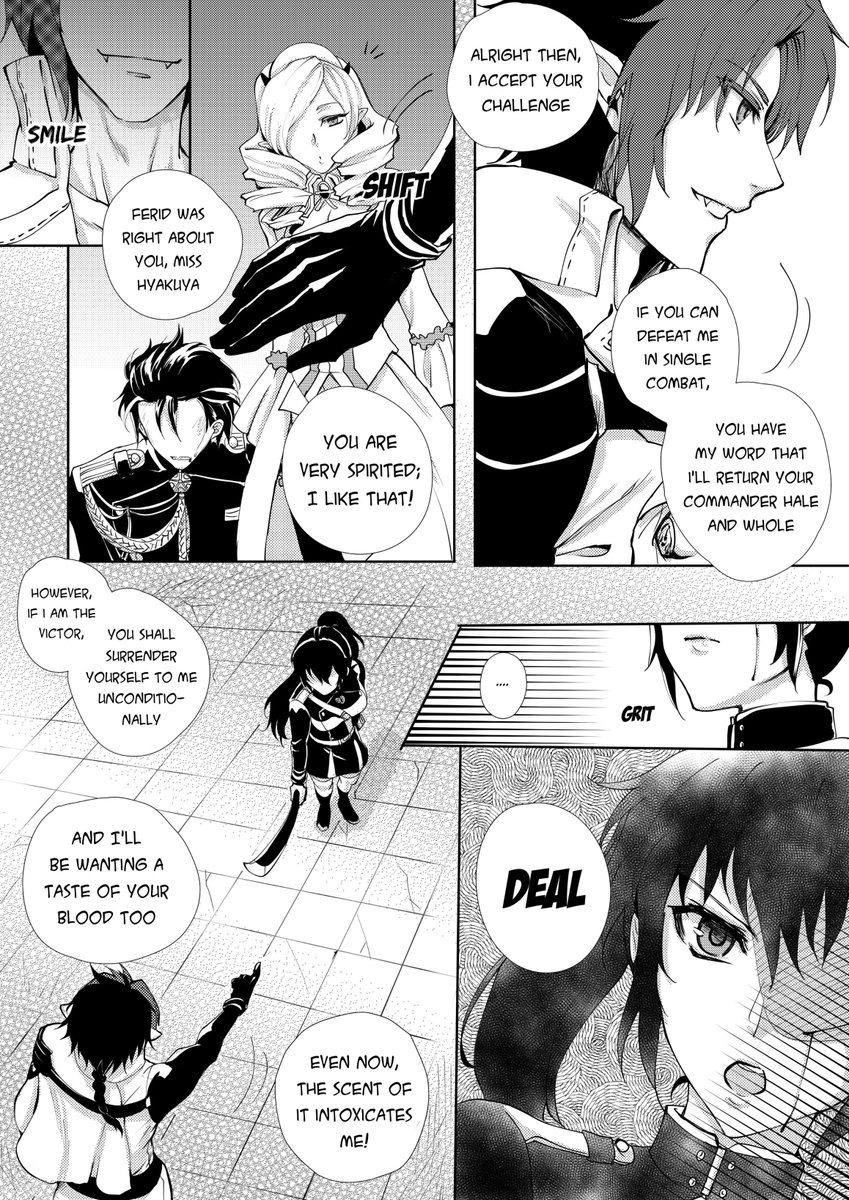 Get Shanoa Warrior Of Ecclesia On Twitter The Challenge Comic Free HD Wallpaper Shanoa Warrior Of Ecclesia On Twitter The Challenge Comic Free HD