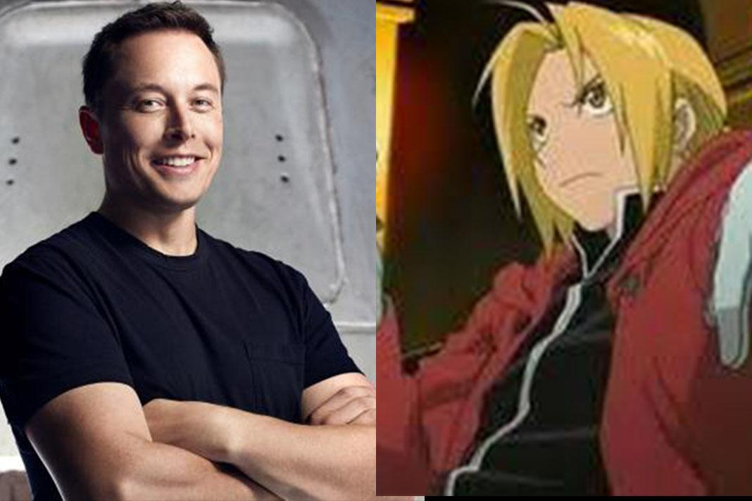 Elon Musk surpreende usando avatar de anime no Twitter - NerdBunker