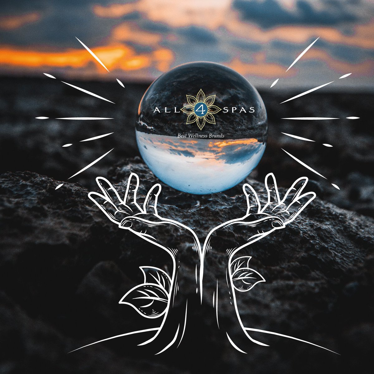 all4spas's tweet image. &quot;La tierra no es un recurso natural, la tierra es nuestra madre&quot;
-Llewellyn Vaughan-Lee
#earthday #earthday2019 #earthdayeveryday #pachamama #pachamamamexico #pachamamalove #agave #mexico