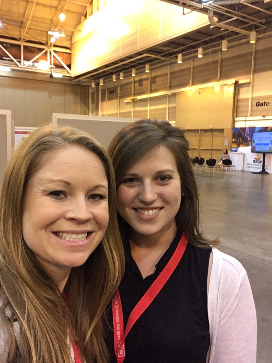 ot4lyfe's tweet photo. I love being a part of the #OTPodcast community and to have met you all at #AOTA19
@OTDaddy @SeniorsFlourish @OTuncorked @joyenergytime @OTAfterDark
Finding Your Community: AOTA 2019 Recap
🎧https://t.co/L2f94yAwau🎧
#OccupationalTherapy #AOTAConference #community #OT4Lyfe https://t.co/EYIOkQjVAO